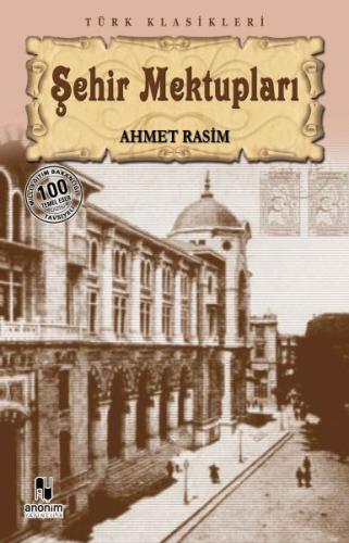 Şehir Mektupları %30 indirimli Ahmet Rasim