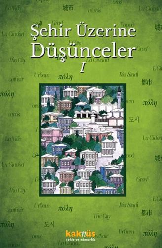 Şehir Üzerine Düşünceler 1 %8 indirimli Nureddın Nebatı