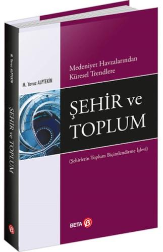 Şehir ve Toplum %3 indirimli M. Yavuz Alptekin