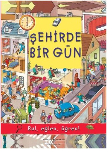 Şehirde Bir Gün %31 indirimli Olivia Brookes