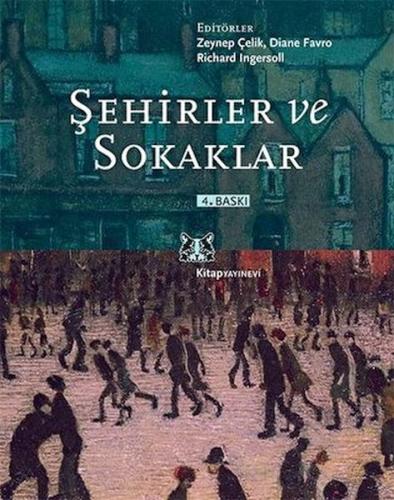 Şehirler ve Sokaklar %13 indirimli Kolektif