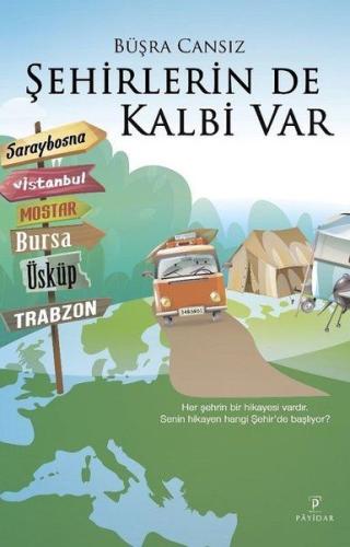 Şehirlerin De Kalbi Var Büşra Cansız