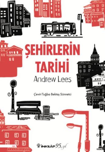 Şehirlerin Tarihi %15 indirimli Andrew Less