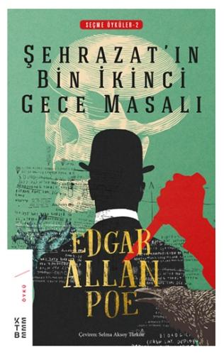 Şehrazat’ın Bin İkinci Gece Masalı %17 indirimli Edgar Allan Poe