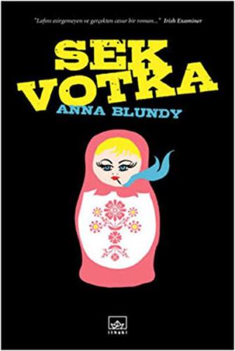 Sek Votka %12 indirimli Anna Blundy