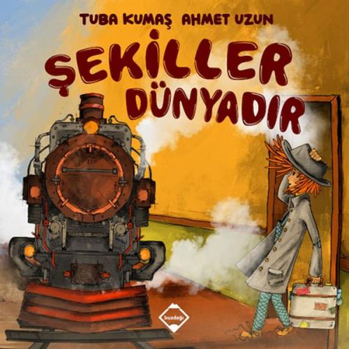 Şekiller Dünyadır %20 indirimli Tuba Kumaş