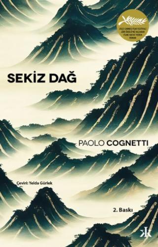 Sekiz Dağ %10 indirimli Paolo Cognetti