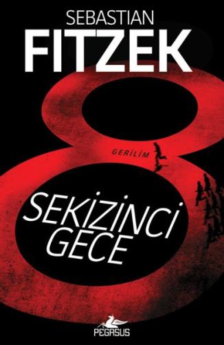 Sekizinci Gece %15 indirimli Sebastian Fitzek