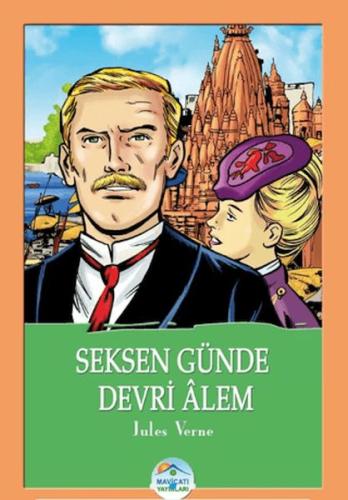 Seksen Günde Devri Alem - Jules Verne Jules Verne