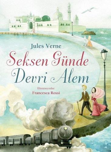 Seksen Günde Devri Alem %15 indirimli Jules Verne