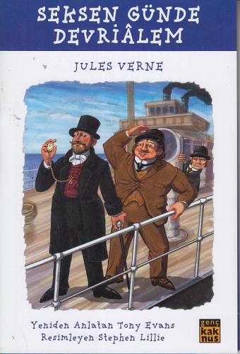 Seksen Günde Devri Alem %20 indirimli Jules Verne