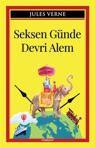 Seksen Günde Devri Alem %23 indirimli Jules Verne