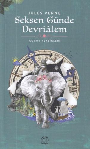 Seksen Günde Devrialem %10 indirimli Jules Verne