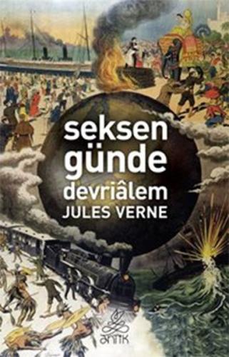 Seksen Günde Devrialem Jules Verne