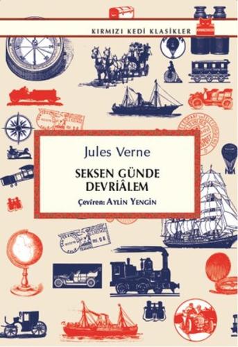 Seksen Günde Devrialem Jules Verne