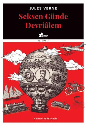 Seksen Günde Devrialem Jules Verne