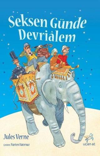 Seksen Günde Devrialem %23 indirimli Jules Verne