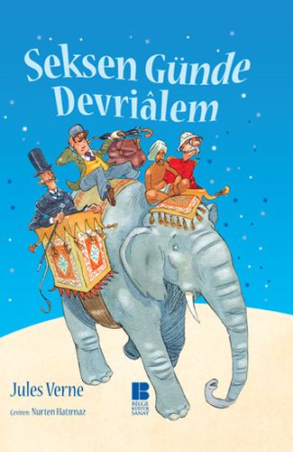 Seksen Günde Devrialem Jules Verne