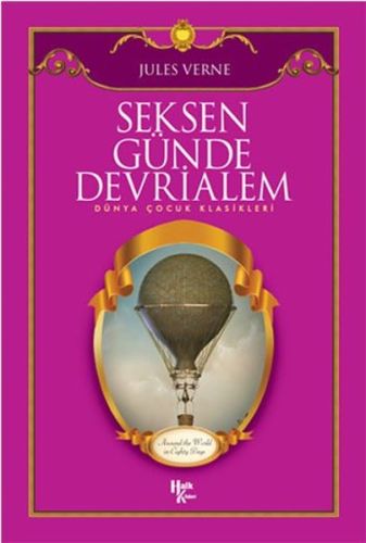 Seksen Günde Devrialem Jules Verne