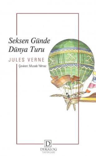 Seksen Günde Dünya Turu %22 indirimli Jules Verne