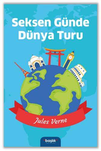 Seksen Günde Dünya Turu %15 indirimli Jules Verne