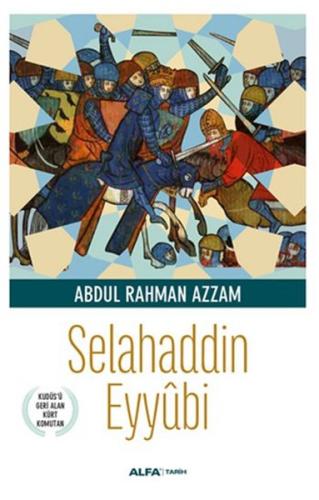 Selahaddin Eyyübi %10 indirimli Abdul Rahman Azzam