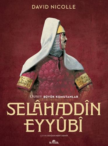 Selahaddin Eyyubi %20 indirimli David Nicolle