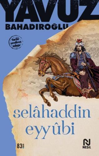 Selâhaddin Eyyûbi %20 indirimli Yavuz Bahadıroğlu