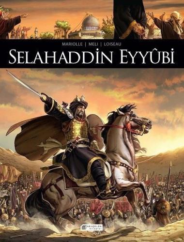 Selahaddin Eyyübi %14 indirimli Mathieu Mariolle