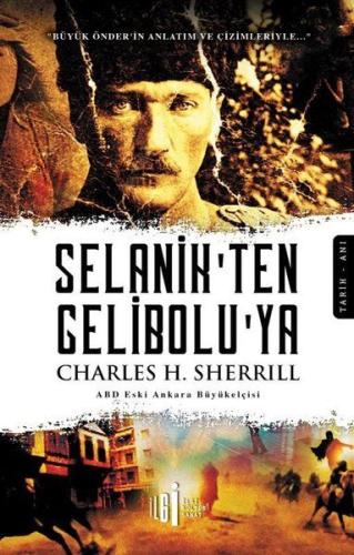 Selanik'ten Gelibolu'ya %33 indirimli Charles H. Sherrill