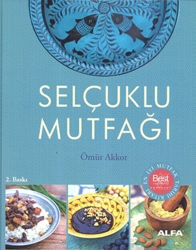 Selçuklu Mutfağı %10 indirimli Ömür Akkor