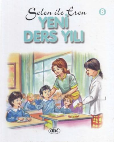 Selen ile Eren 8 - Yeni Ders Yılı %20 indirimli Attila Damar