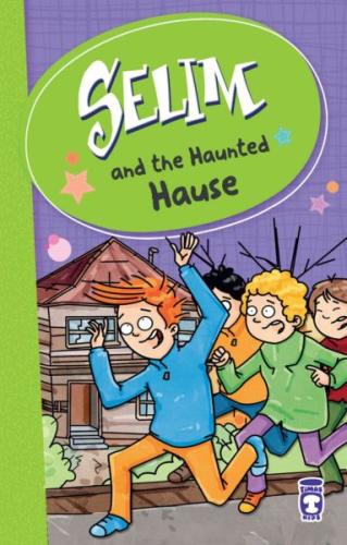 Selim And The Haunted Hause %20 indirimli Mustafa Orakçı