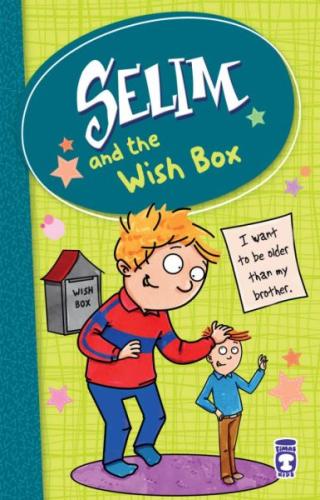 Selim And The Wish Box %20 indirimli Mustafa Orakçı