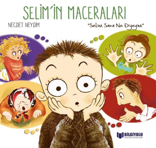 Selim'İn Maceraları - Selim Sana Ne Diyeyim Prof. Dr. Necdet Neydim