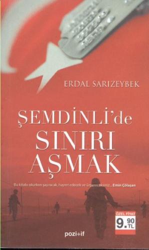 Şemdinli'de Sınırı Aşmak (Cep Boy) Erdal Sarızeybek