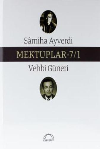 Semiha Ayverdi Mektuplar (2 Kitap) %15 indirimli Vehbi Güneri