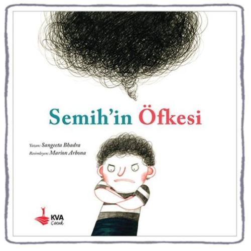 Semih'in Öfkesi (Ciltli) Sangeeta Bhadra