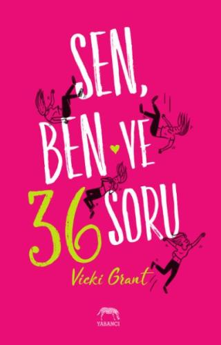 Sen, Ben ve 36 Soru (Ciltli) %10 indirimli Vicki Grant