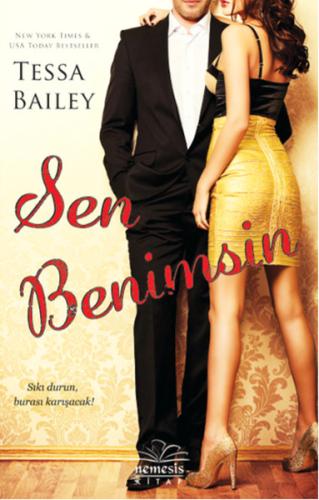 Sen Benimsin %10 indirimli Tessa Bailey