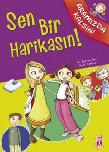 Sen Bir Harikasın! / Aramızda Kalsın Patrice Eon