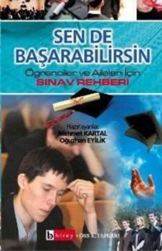 Sen de Başarabilirsin Öğrenciler ve Aileler İçin Sınav Rehberi %17 ind