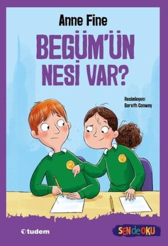 Sen de Oku - Begüm'ün Nesi Var? %12 indirimli Anne Fine