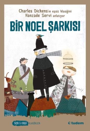 Sen de Oku - Bir Noel Şarkısı %12 indirimli Hanzade Servi