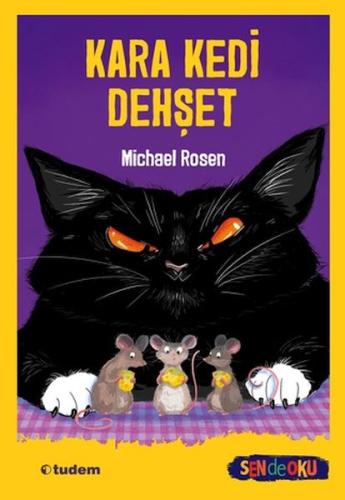 Sen de Oku - Kara Kedi Dehşet %12 indirimli Michael Rosen