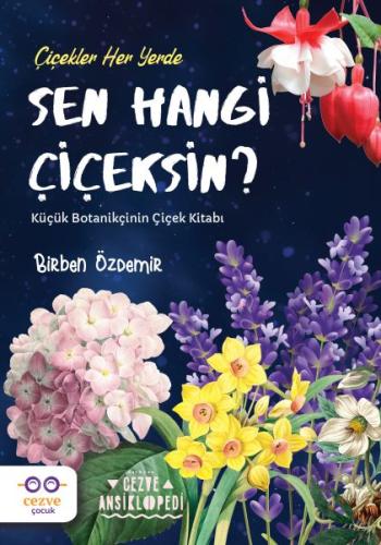 Sen Hangi Çiçeksin? %19 indirimli Birben Özdemir