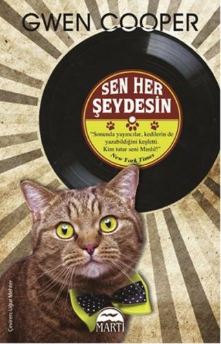 Sen Her Şeydesin %25 indirimli Gwen Cooper