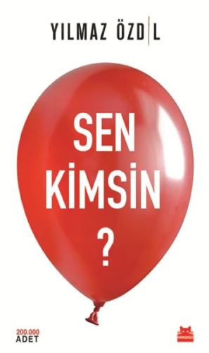 Sen Kimsin? %14 indirimli Yılmaz Özdil