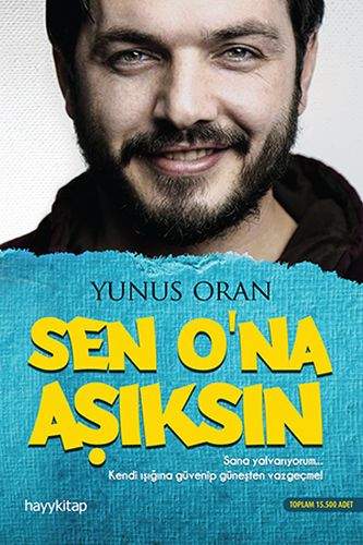 Sen Ona Aşıksın %15 indirimli Yunus Oran