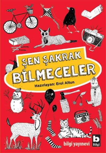 Şen Şakrak Bilmeceler Erol Altun